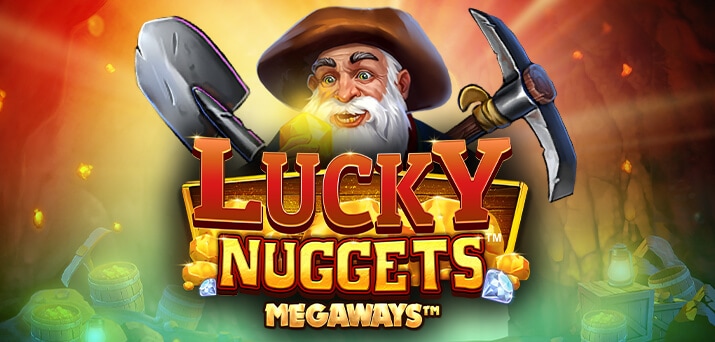 lucky nuggets megaways slot