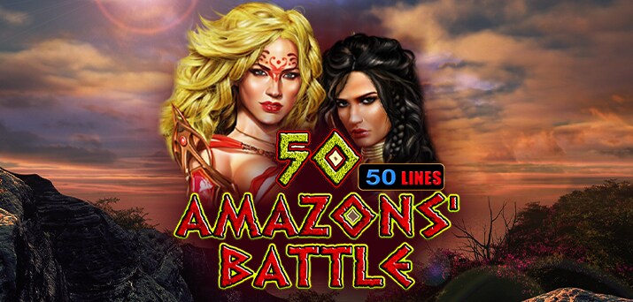 50 Amazons Battle