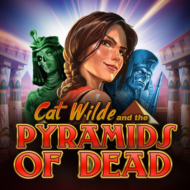 Cat Wilde and the Pyramids of Dead 91