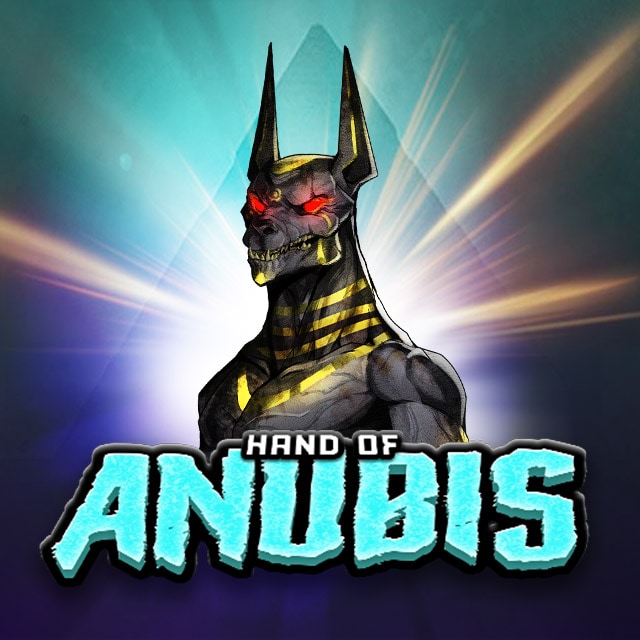 Hand of Anubis, play it online at PokerStars Casino