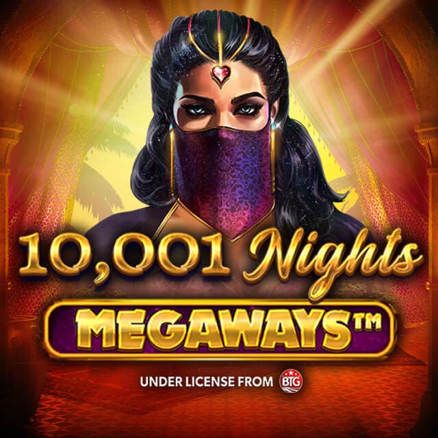 10001 nights megaways