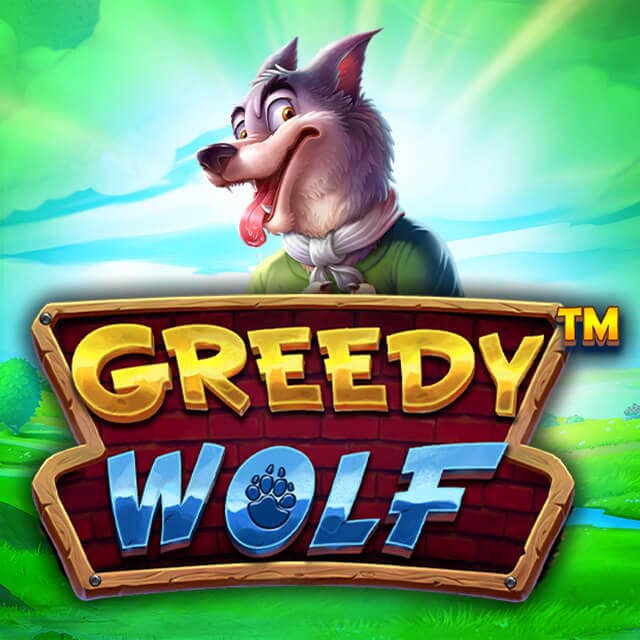 greedy wolf slot