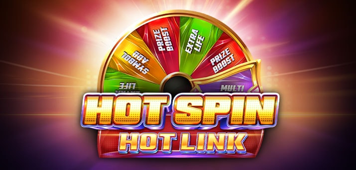 Hot Spin Hot Link slot