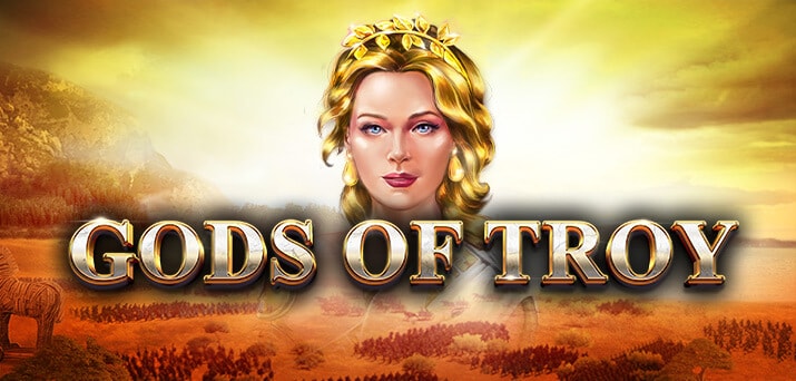 gods of troy slot