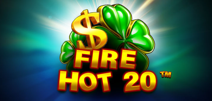 fire hot 20 slot