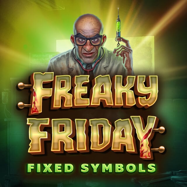 Freaky Friday Fixed Symbol 94