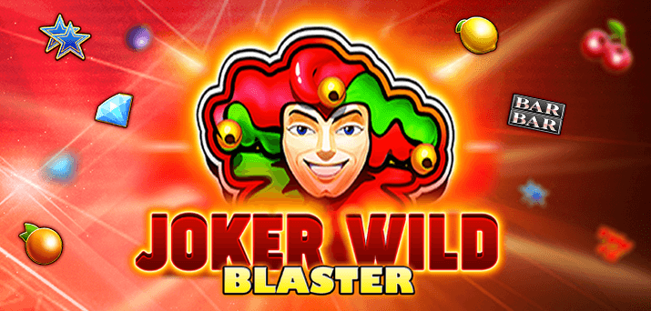 Joker Wild Blaster