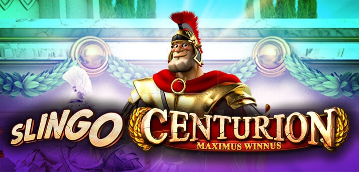 centurion slingo free play