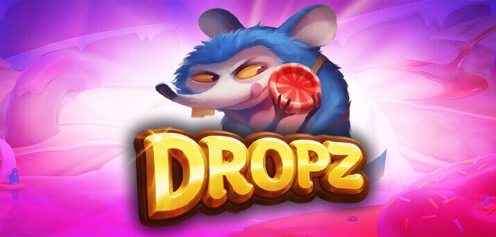 Dropz - Jogo Gratuito Online