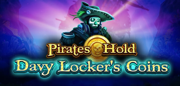 Pirates Hold Davy Lockers Coins