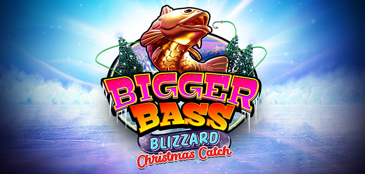 Bigger Bass Blizzard - Christmas Catch