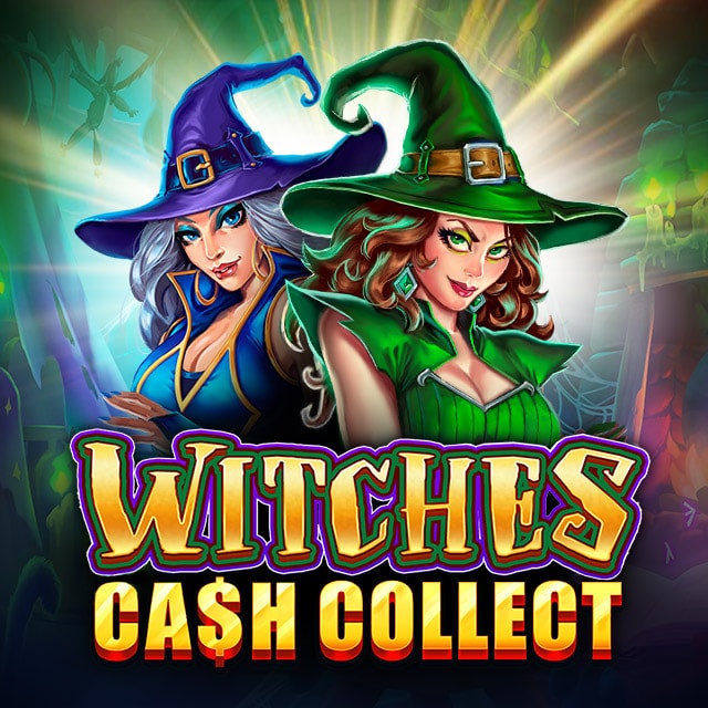 witches cash collect slot