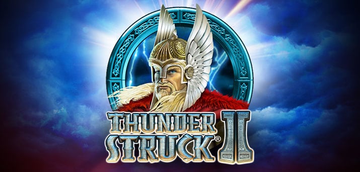 thunderstruck 2 online slot