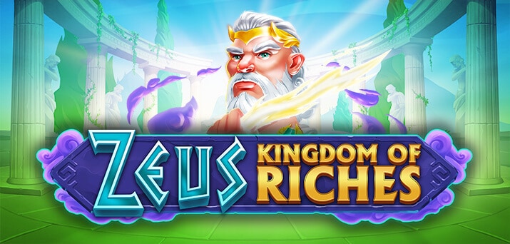 Zeus Kingdom of Riches slot