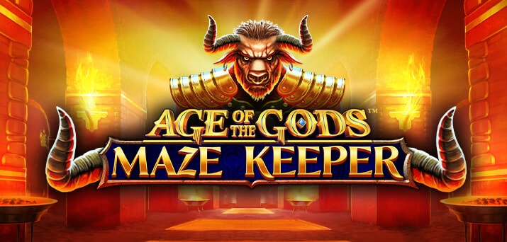 Age Of The Gods Maze Keeper