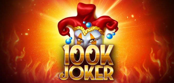 100k joker slot