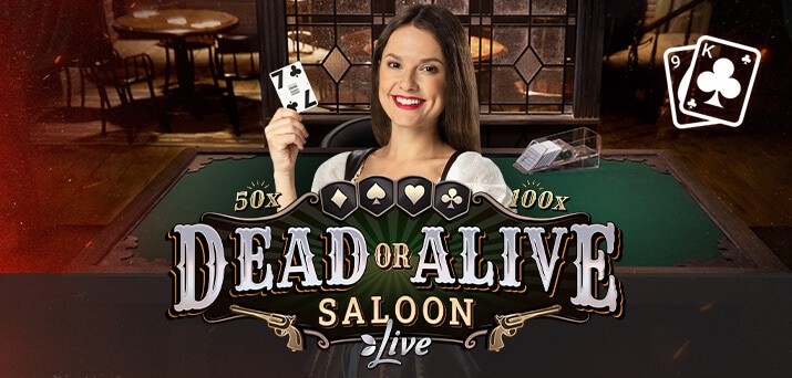 Dead or Alive Slot 💰 Best Casinos to Play Dead or Alive