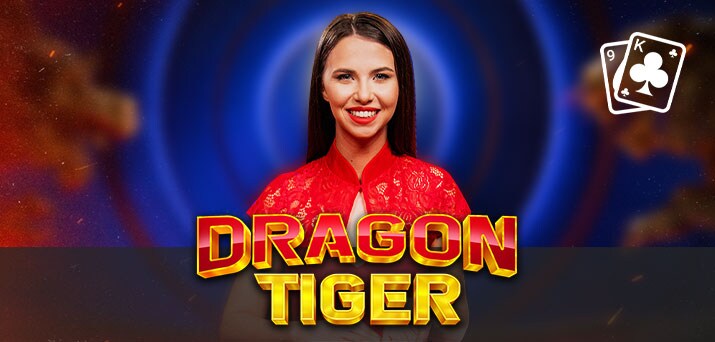 Dragon Tiger, jogue online no PokerStars Casino