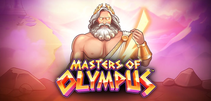 Masters of Olympus, play it online at PokerStars Casino