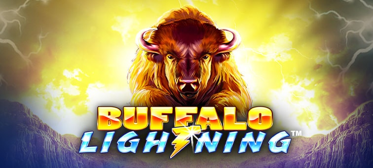 buffalo lightning slot