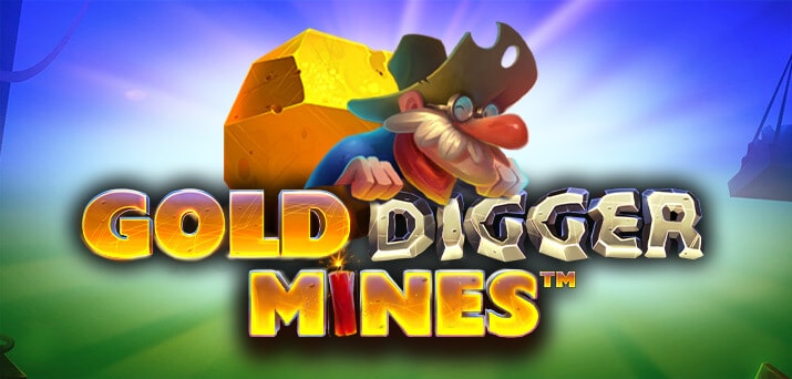 FATURANDO NO CASSINO JOGO GOLD DIGGER MINES - CASSINO BETANO