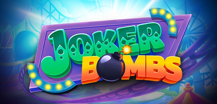 joker bombs slot