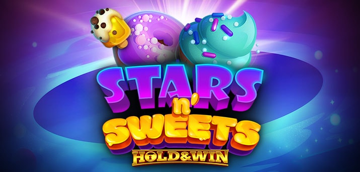 Stars n’ Sweets Hold and Win