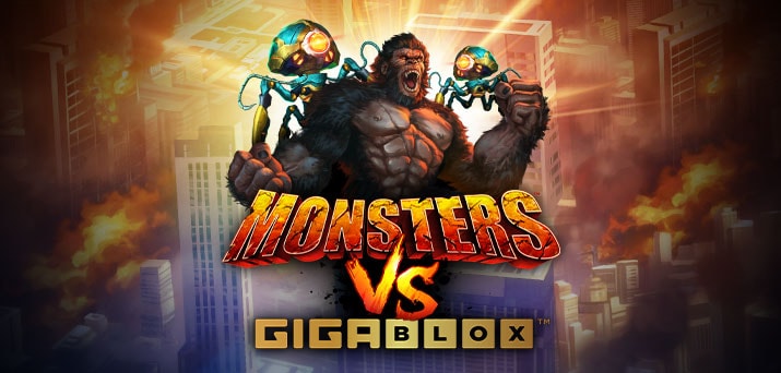 Monsters vs Gigablox