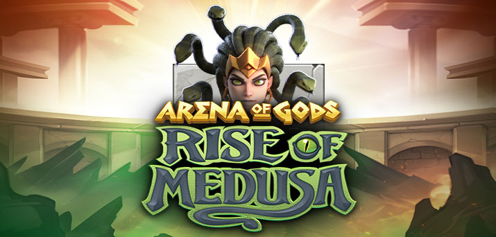 GODS OF ARENA online game