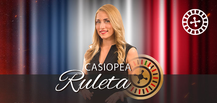 Casiopea Ruleta