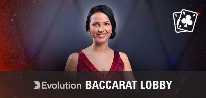 Live Bet On Baccarat, jogue online no PokerStars Casino