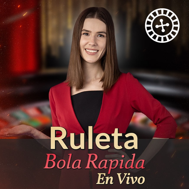 Ruleta Rápida en Vivo en Español
