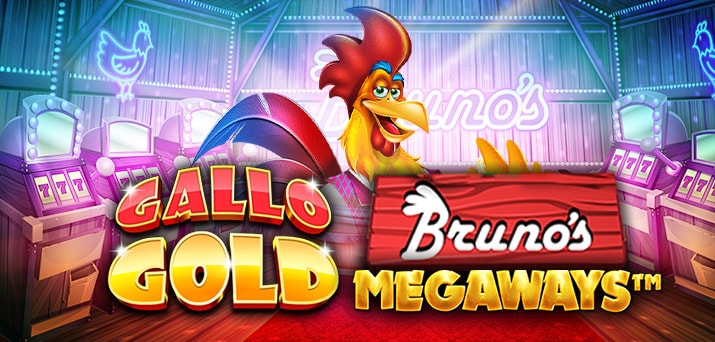 Gallo Gold Brunos Megaways, play it online at PokerStars Casino