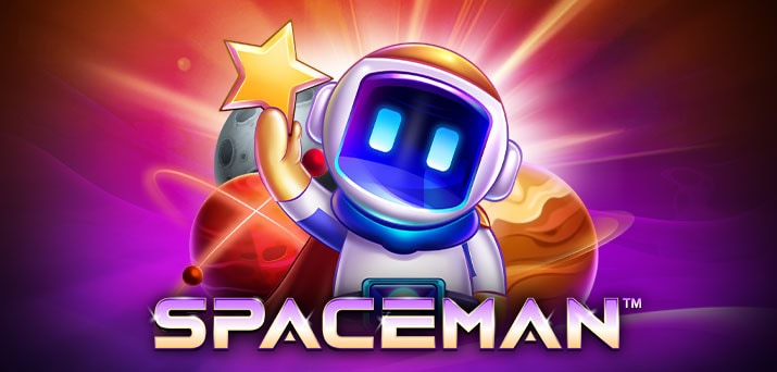 Explore o Universo ao Vivo com o Jogo de Cassino Spaceman