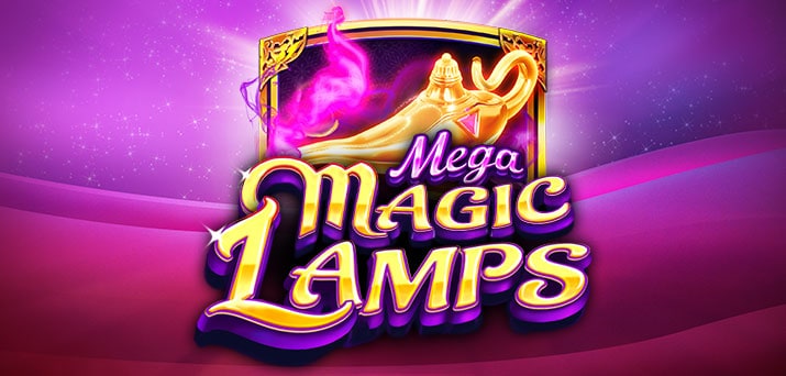 Mega Magic Lamps