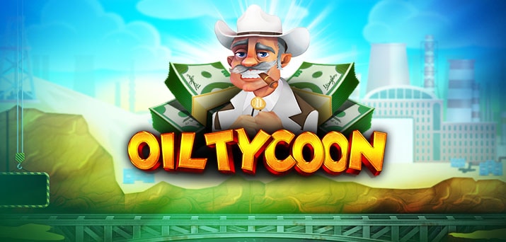 Oil Tycoon 2 - Jogo Gratuito Online