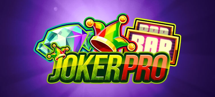 joker pro slot