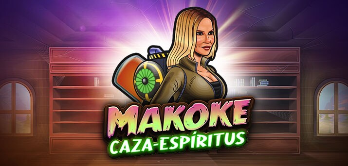 Makoke Caza-Espiritus