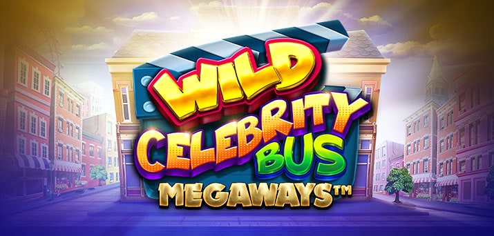 Wild Celebrity Bus Megaways