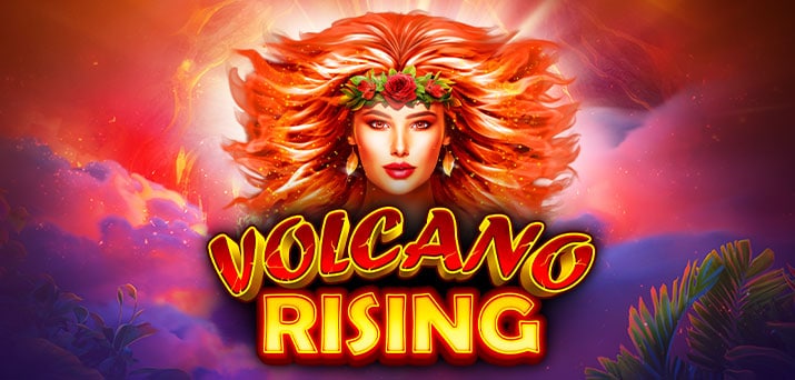 Volcano Rising