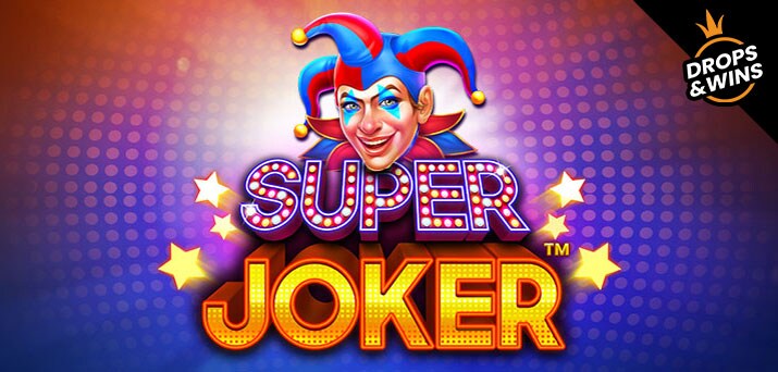 super joker slot machine