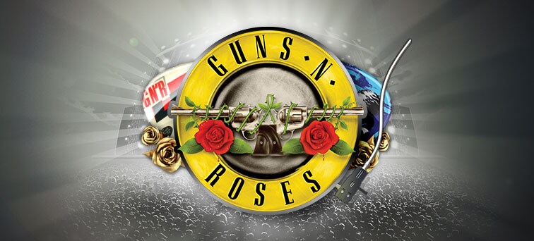 guns and roses video slots