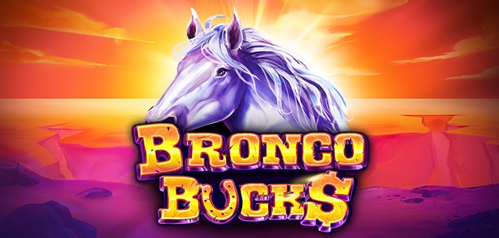 Bronco Buck$ slot