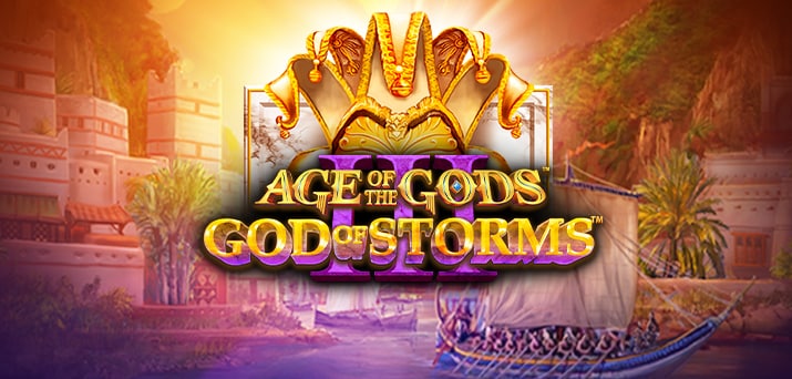 Age of the Gods: God of Storms 3