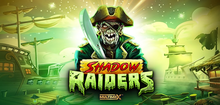 Shadow Raiders MultiMax slot