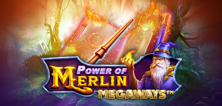 Power of Merlin Megaways