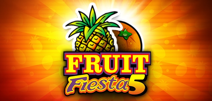 Fruit Fiesta 5 Line