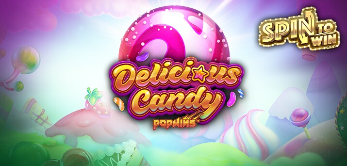 Delicious Candy PopWins