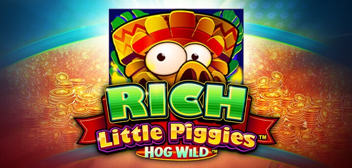 Rich Little Piggies