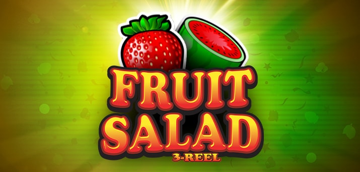 Fruit Salad 3-Reel